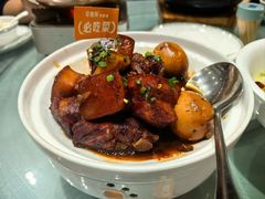 -辛香味烧鱼馆·非遗技艺·排骨红烧肉(光谷医药园店)
