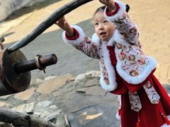 -清风小镇闯关东影视基地
