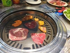 -33韩式自助烧烤(环城南路店)