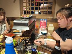 -柿子树炭烤羊腿(金台路店)
