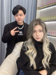 -3AM HAIR SALON烫发染发接发
