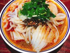 赶会凉粉-长安巷子