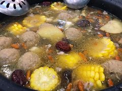 -蜀皇·菌汤鲜黄牛肉汤锅(宽窄巷子店)