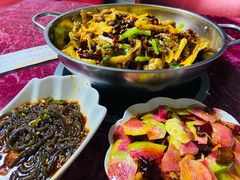 干锅牛蛙-馋嘴蛙火锅