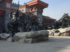 -青岛方特梦幻王国