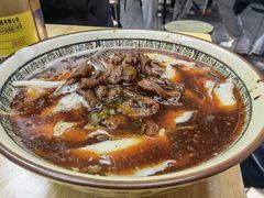 -马王庙刀削面馆(四川省交通学院宿舍店)