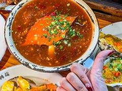 -夹夹大·蟹蟹大排档(财富又一城店)