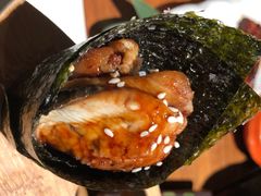 鳗鱼鹅肝手卷-熹炭精致日料(金融街购物中心店)