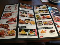 菜单-95号酱骨·一块豆腐(展春园西路店)