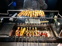 -很久以前羊肉串(中山公园店)