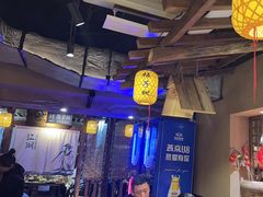 -柿子树炭烤羊腿(金台路店)