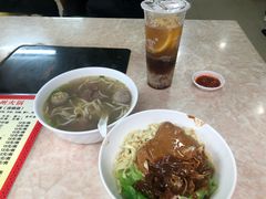 沙茶粿条-华威达牛庄(黄埔大道西店)