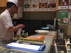-梅丘·寿司の美登利(银座店)