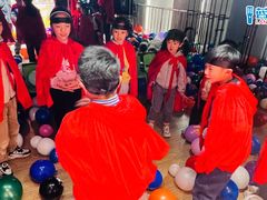 -蓝话筒·少儿成人演讲口才·主持朗诵·戏剧表演(大华第一坊店)