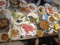-火宴山自助火锅(明园店)