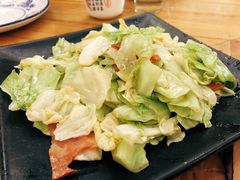 手撕包菜-外婆船宴餐厅·外婆喊你回家吃饭