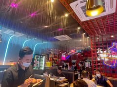 大堂-杨记齐齐哈尔烤肉(总店)