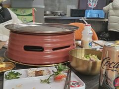 -允辛家·自助泥炉烤肉(九亭店)