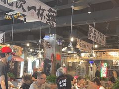 -萍姐火锅·公路夜市(武汉首店)