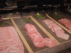 培根-韩京炭火烤肉自助料理(柯桥万达店)