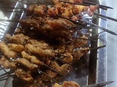 -虎卫烤肉(东关南街店)