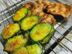 大腰子-建国烧烤(建乐路店)