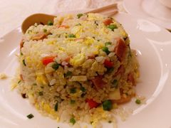 扬州炒饭-五芳齋(云南南路店)