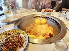 -遇东北林区铁锅炖(南开店)