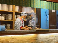 -南京大牌档(香港广场店)