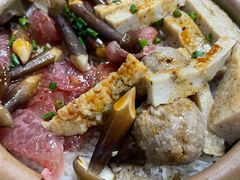 -崖口煲仔饭