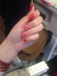 -JELLY NAIL果冻美甲