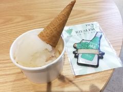 雷司令冰淇淋-歎雪糕低糖低脂Gelato冰淇淋