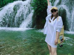 -天河潭旅游度假区