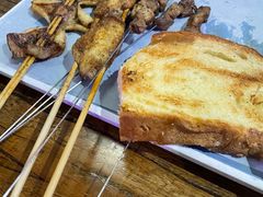 -撸啊撸铁签小肉(车站南路店)