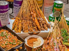 -86烧烤 | 江湖菜(石人总店)