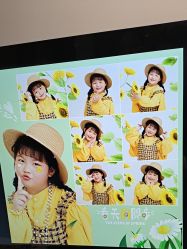 -爱你宝贝时尚高端儿童摄影