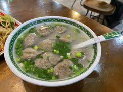 -明叔捞面