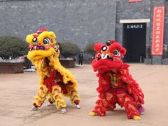 -白鹿原影视城
