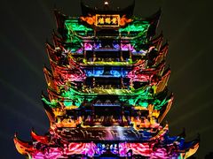 -黄鹤楼公园(黄鹤楼)