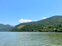 -严子陵钓台(富春江小三峡)