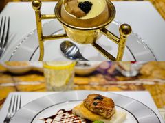 香煎法国鹅肝-皇城中餐厅·潮菜传承·私享宴客