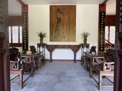 -杭州西湖风景名胜区-白苏二公祠