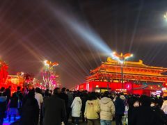 -大唐不夜城-开元广场