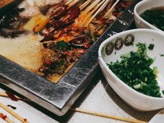 -阿串串老火锅(力盟店)