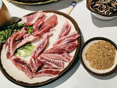 -白山烧烤(文安路万豪店)
