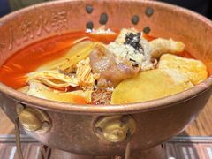 -成都你六姐·牛肉冒菜(信泰中心商场店)