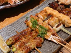 -炉胜·炉端烧·居酒屋