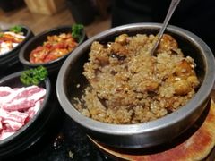 照烧鸡腿饭-九田家黑牛烤肉料理(石路天虹店)