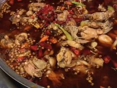 -味之绝热血美蛙鱼火锅(中坝店)