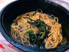 葱油开洋拌面-东泰祥生煎馆(重庆北路店)